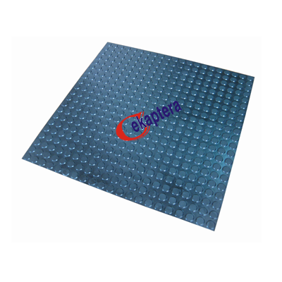 RUBBER STUDDED MAT